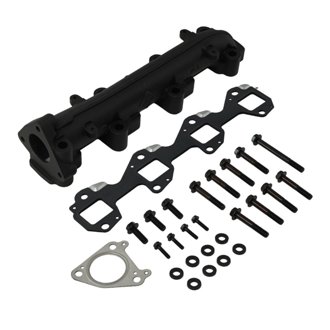 01-16 Chevrolet/GMC 2500HD/3500HD 6.6L Duramax Passenger Side Exhaust Manifold