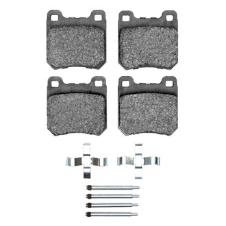 R1 Ceramic Pads and Hardware Kit