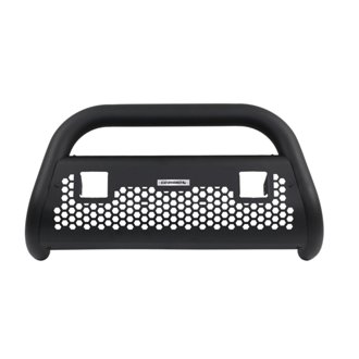 RC2 LR Bull Bar with Mounting Brackets and Two 3" Light Holes Kit
