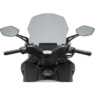 Windshield V-Tech Line Touring Smoke