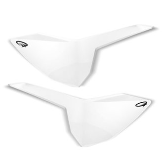 16-19 Husqvarna FC/FX//TC/TE/TX Side Number Panels - White