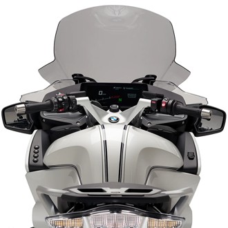 Touring Screen Smoke