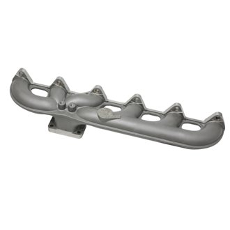 BladeRunner 409 Stainless Steel Exhaust Manifold
