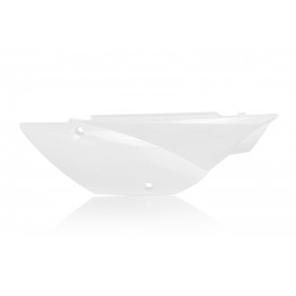 10-24 Kawasaki KLX110/110L10-24 White Side Panels - White