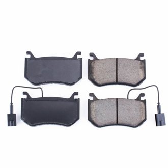 Z16 Low-Dust Ceramic Brake Pads