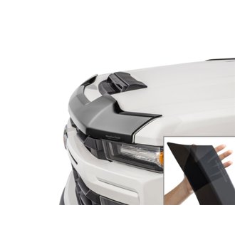 Low Profile Aerodynamic Hood Protector