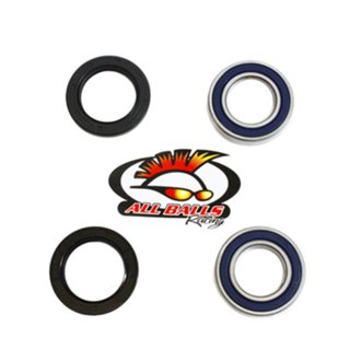 Rear Wheel Bearing Kit - Both Wheels