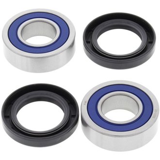 Wheel Bearing And Seal Kit