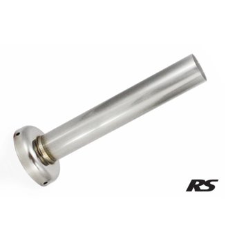 Universal 115mm Tip Muffler Silencer