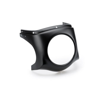Spare - Semi-Fairing Ø 180 mm. - CV7 Variant 1 Carbon look