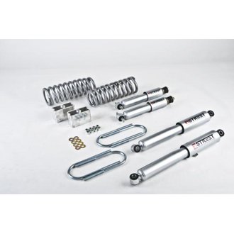 Lowering Kit W/ Street Performance Shocks