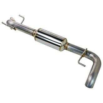 18+ Subaru Crosstrek Axle Back Exhaust (Muffler Version