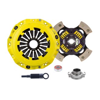 ACT Extreme Race Sprung 4 Pad Clutch Kit with Monoloc