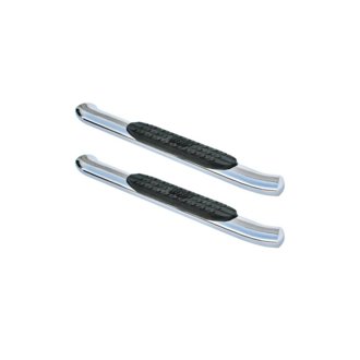 PRO TRAXX 4 Oval Nerf Step Bars