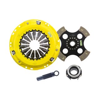 ACT Extreme Race Rigid 4 Pad Clutch Kit