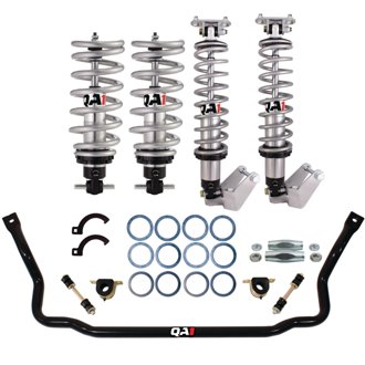 Handling Kit 2.0, Level 1, GM G-Body 78-88 GM G-Body, W/Shocks