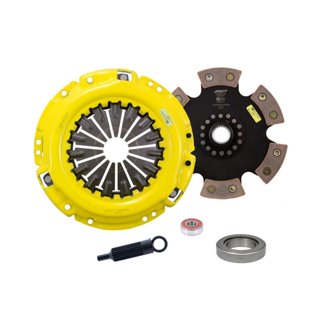 ACT Extreme Race Rigid 6 Pad Clutch Kit