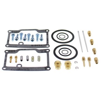 Racing 87-88 Arctic Cat El Tigre 5000 Carburetor Rebuild Kit