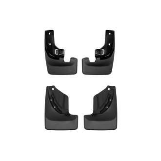 Mudflap No-Drill Digitalfit® Mudflap Kit