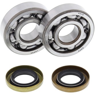 Racing 2012 Husqvarna CR 65 Crank Shaft Bearing Kit
