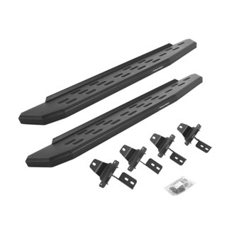 RB30 Running Boards with Mounting Bracket Kit