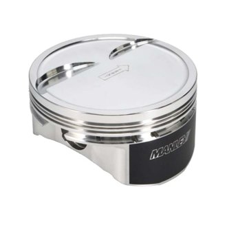 Chevrolet LS Piston Set - 4.075in Bore 1.065in CH, -10.00 CC