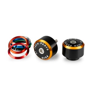 Bar Ends Balance Black