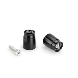 Bar Ends Sport Black