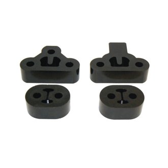 Exhaust Mount Kit: Honda Civic 2006-2011 Including Si