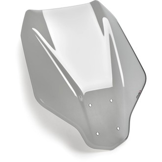 Windshield V-Tech Line Touring Smoke