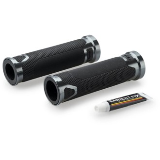 Revving Grips Titanium