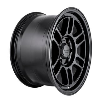 RPT1 17x9 6x135 Bolt Pattern +12 Offset 87.1 Bore Gloss Black Wheel MOQ 40