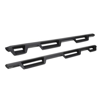 Hdx Drop Wheel-To-Wheel Nerf Step Bars