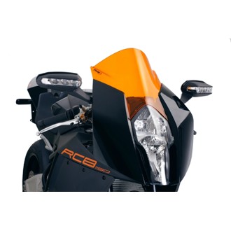 Z-Racing Screen Orange