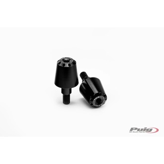 Bar Ends Longs Black