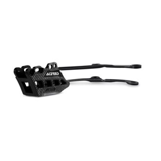 09-16 Kawasaki KX250F/ KX450F Chain Guide/Slider Kit 2.0 - Black