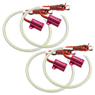 Led Halo Kit, White