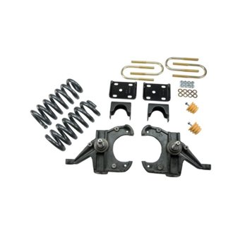 Lowering Kit W/O Shocks