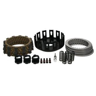 Performance Clutch Kit KX250 06-07 Clutch Basket