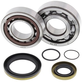 Racing 05-07 Gas-Gas EC200 Crank Shaft Bearing Kit