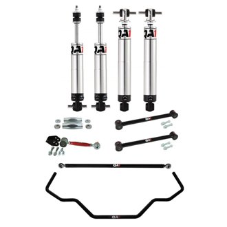 Drag Kit 2.0, Level 1, B-Body, 65-68 Chevy B-Body, W/Shocks