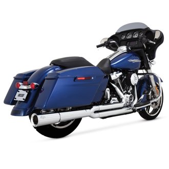 HD Dresser 17-22 Pro Pipe Chrome PCX Full System Exhaust