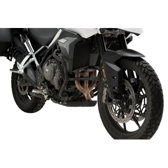 Engine Guards Black
