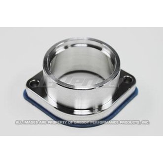 Aluminum Weld-On Bov Flange