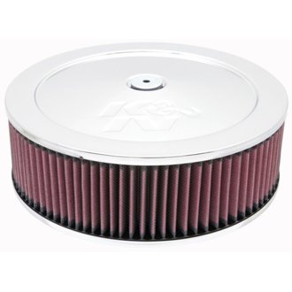 Round Air Filter Assembly