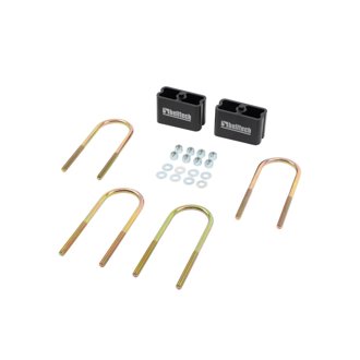 3 INCH LOWERING BLOCK KIT | 2 DEGREE TAPER