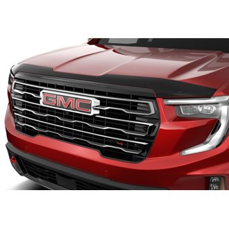 24-25 GMC Acadia Aeroskin Hood Protector - Smoke