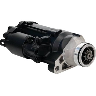Racing 2020 Harley-Davidson FLHP Road King Police Starter Motor 1.4 Black