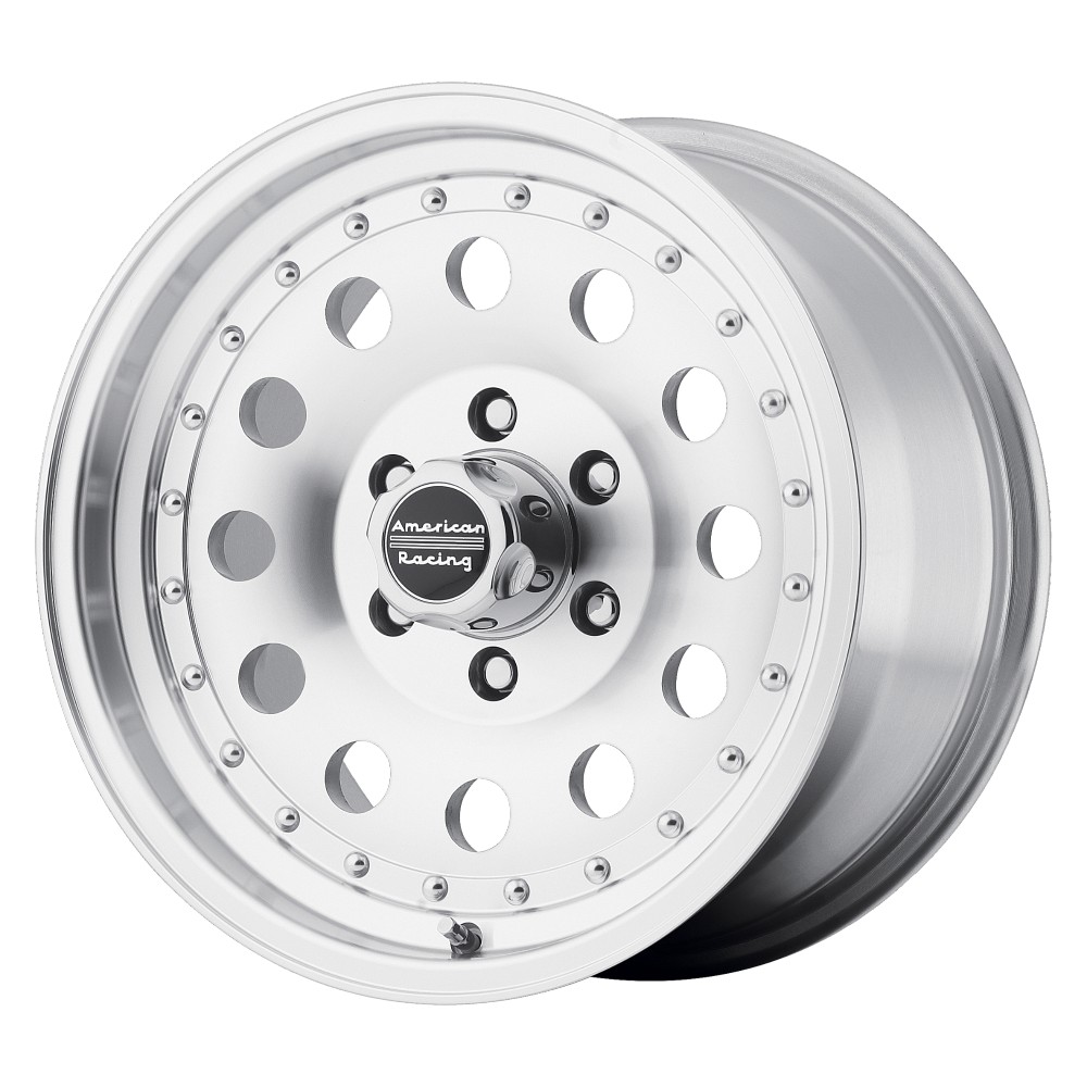 AR62 OUTLAW II 14X6 5X4.5 MCH/CC +6MM