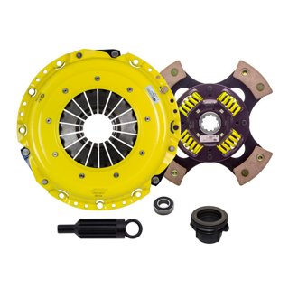 ACT Extreme Race Sprung 4 Pad Clutch Kit with Monoloc